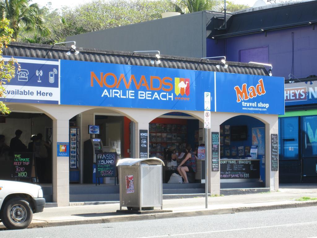 Nomads Airlie Beach (Adults Only) Bagian luar foto
