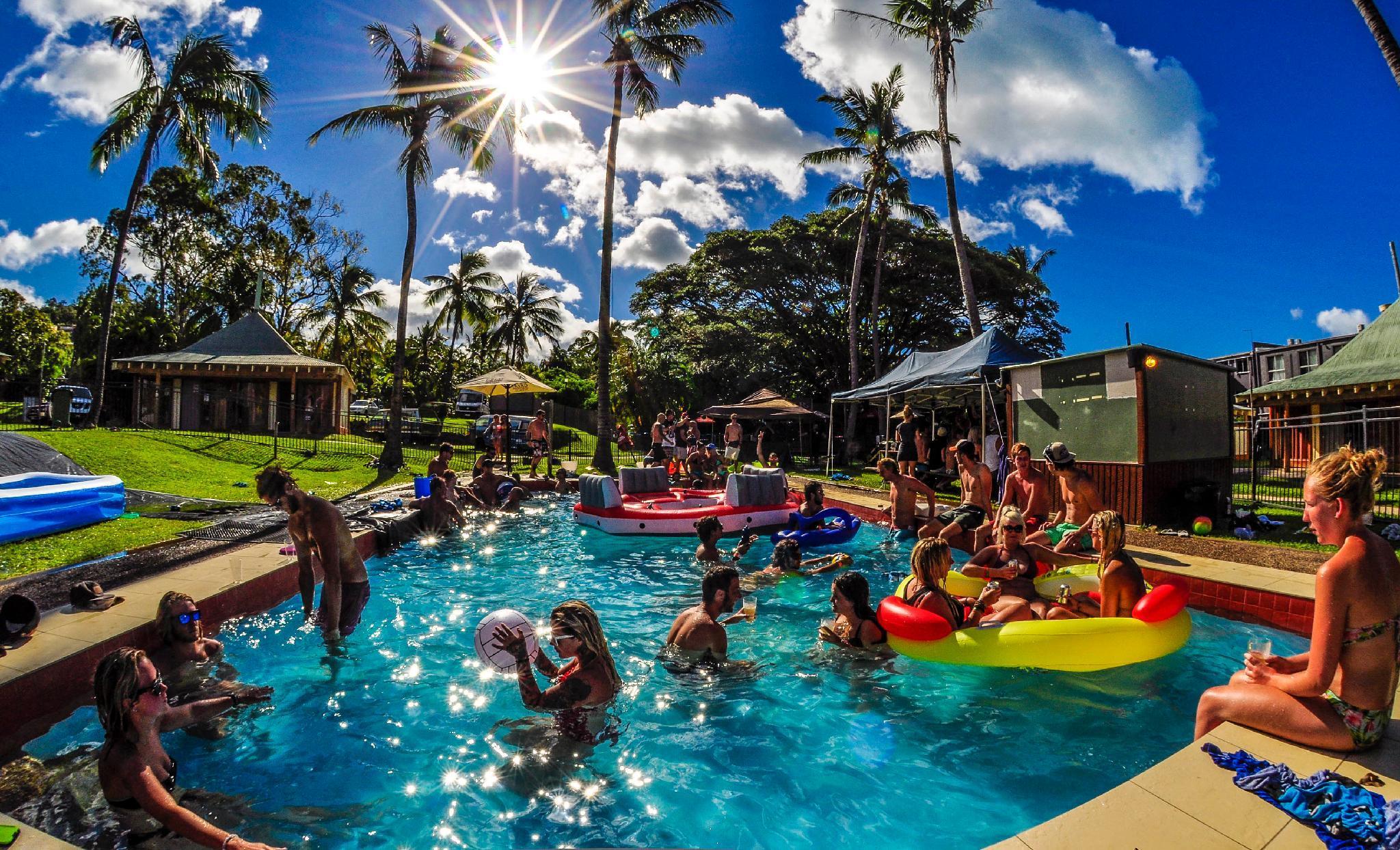Nomads Airlie Beach (Adults Only) Bagian luar foto
