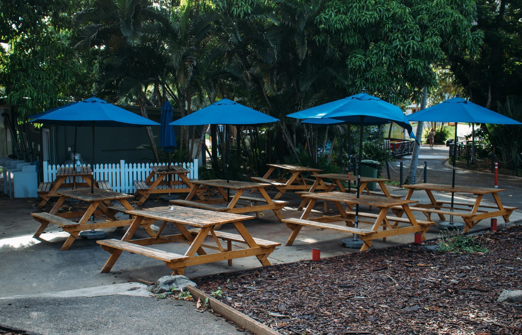 Nomads Airlie Beach (Adults Only) Bagian luar foto