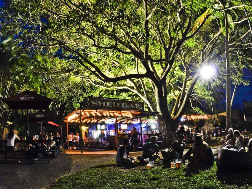 Nomads Airlie Beach (Adults Only) Bagian luar foto