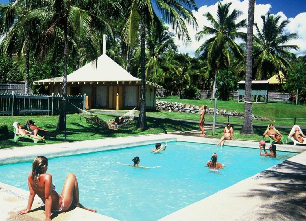 Nomads Airlie Beach (Adults Only) Bagian luar foto